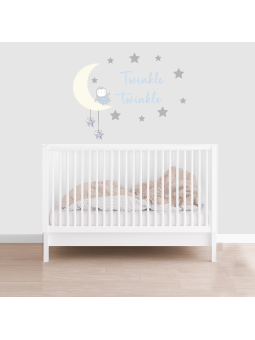 Twinkle Twinkle Wall Stickers