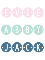 Circle Star Name