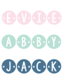 Circle Star Name