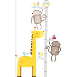 Grey and yellow safari...