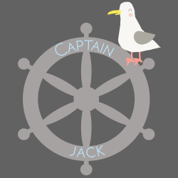 Under The Sea Fabric Wall Stickers